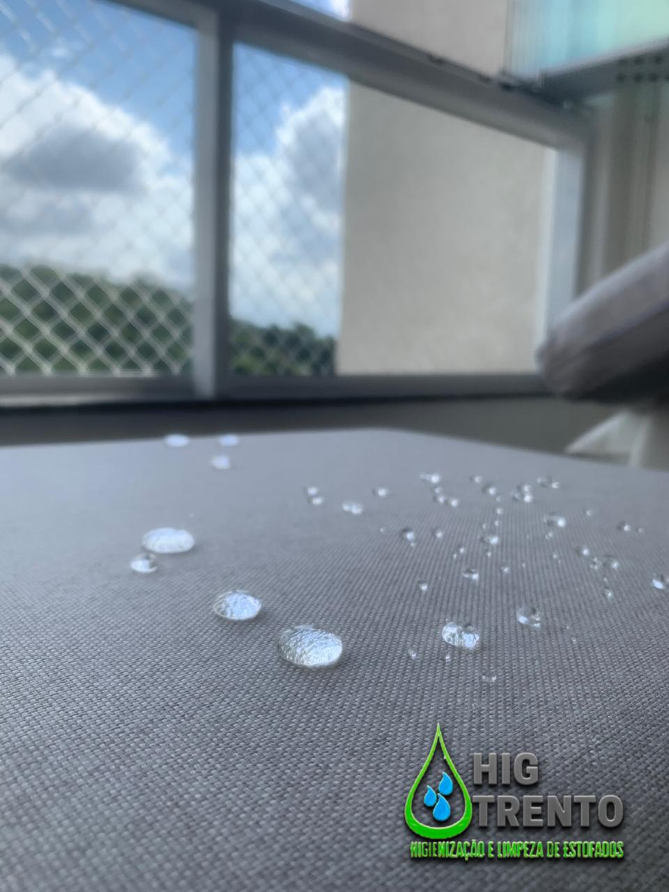 Impermeabilização de Estofados Higtrento